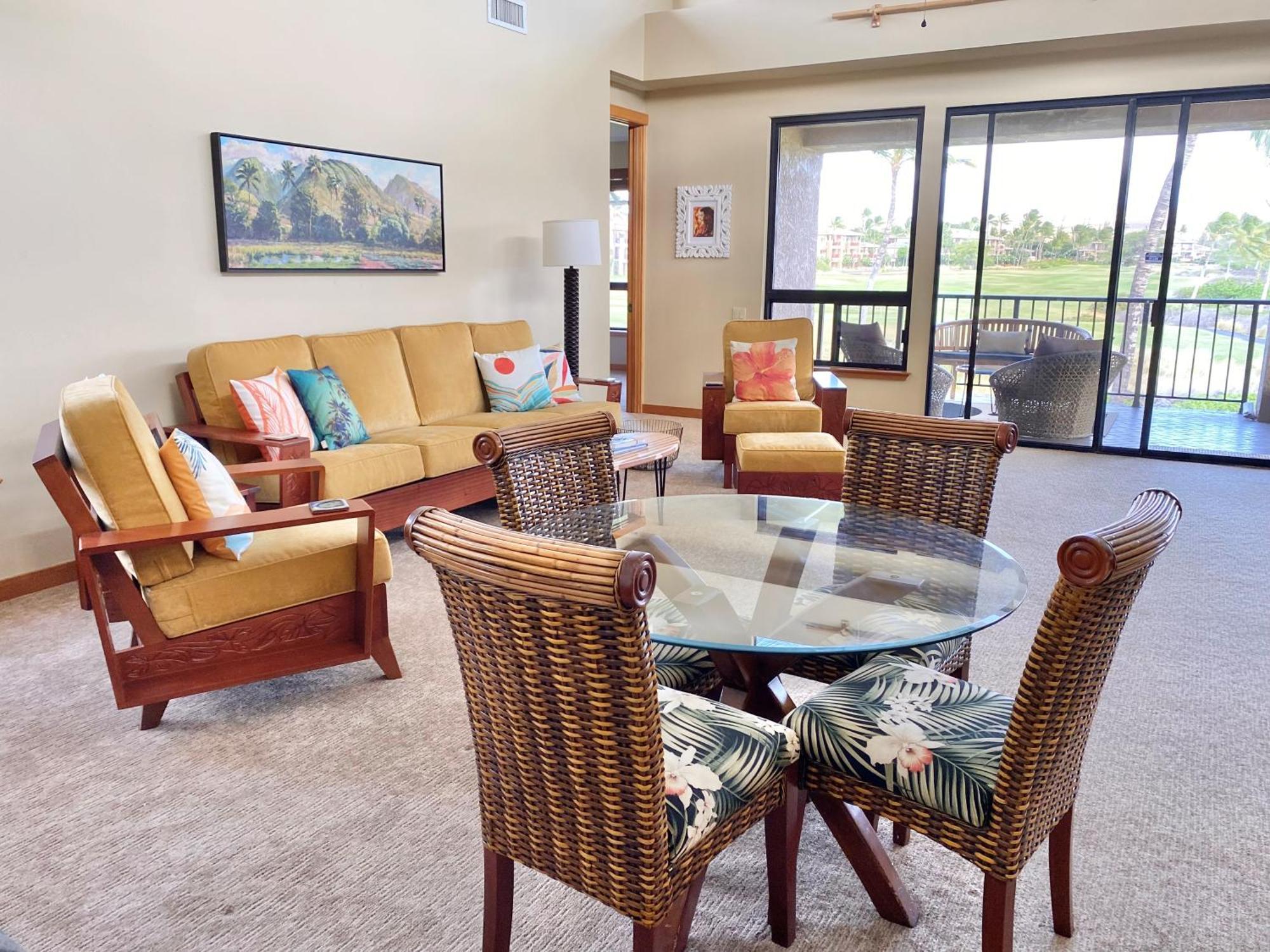 622 Bay Club Villa Waikoloa Dış mekan fotoğraf